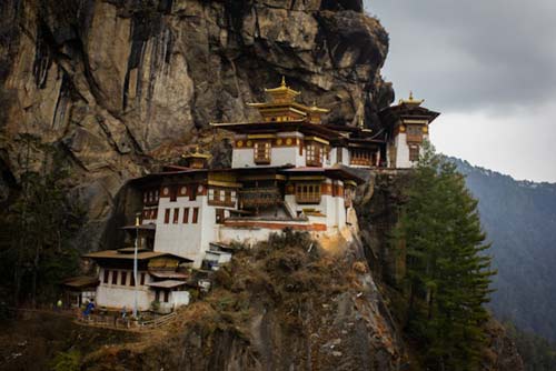 Best of Bhutan Tour, 7 Days