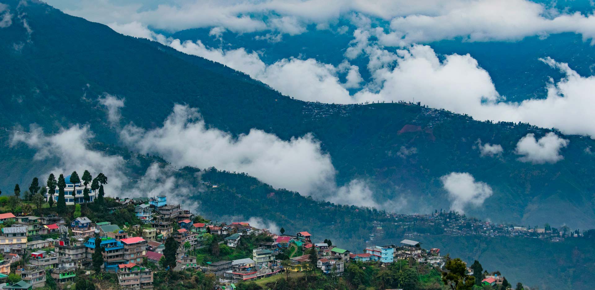 Darjeeling Couple Tour Package