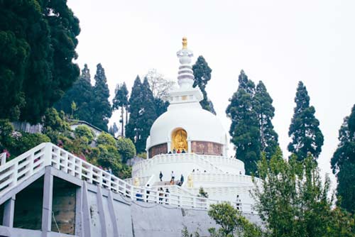 Darjeeling to Kalimpong Tour Package