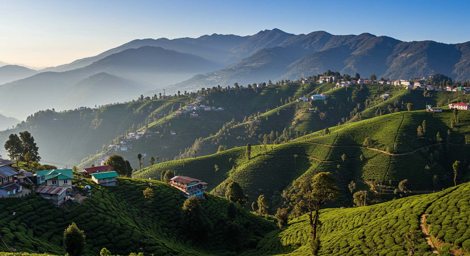2 Nights 3 Days Darjeeling Tour Packages